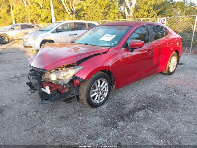 Aukcja sprzedaży 2014 Mazda Mazda3 I Touring, vin: JM1BM1V79E1215242, numer aukcji: 44267427