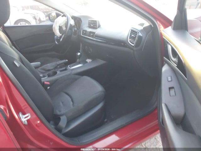 Aukcja sprzedaży 2014 Mazda Mazda3 I Touring, vin: JM1BM1V79E1215242, numer aukcji: 44267427