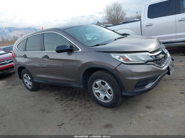 2015 HONDA CR-V 3CZRM3H31FG700975