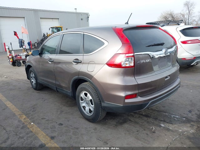 2015 HONDA CR-V 3CZRM3H31FG700975 Photo 2