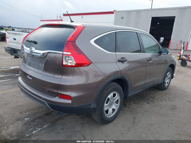 2015 HONDA CR-V 3CZRM3H31FG700975 Photo 3