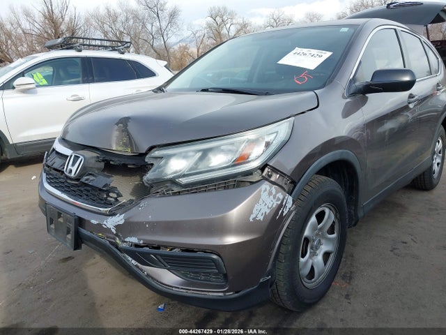 2015 HONDA CR-V 3CZRM3H31FG700975 Photo 5