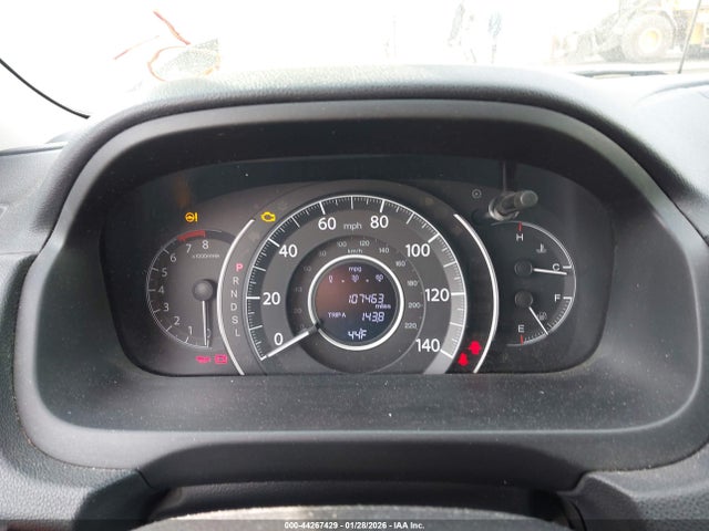 2015 HONDA CR-V 3CZRM3H31FG700975 Photo 6