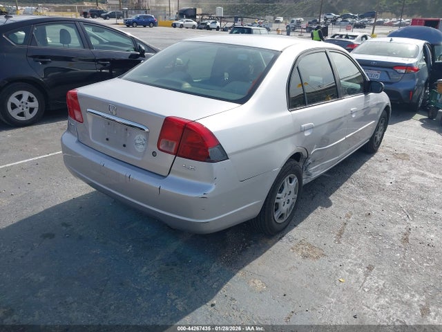 2002 HONDA CIVIC JHMES16622S006177 Photo 3