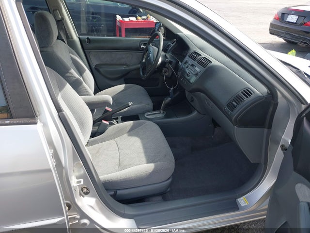 2002 HONDA CIVIC JHMES16622S006177 Photo 4
