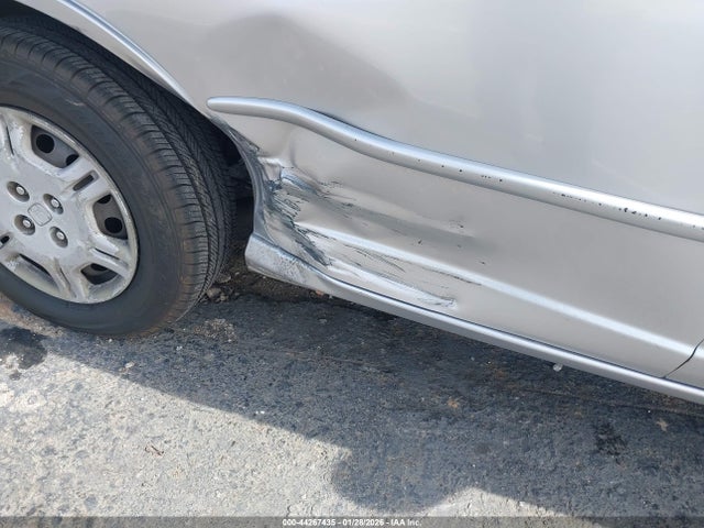 2002 HONDA CIVIC JHMES16622S006177 Photo 5