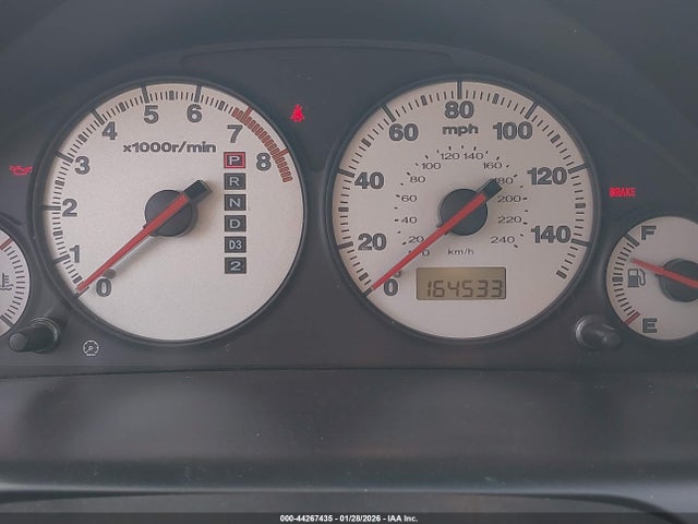 2002 HONDA CIVIC JHMES16622S006177 Photo 6