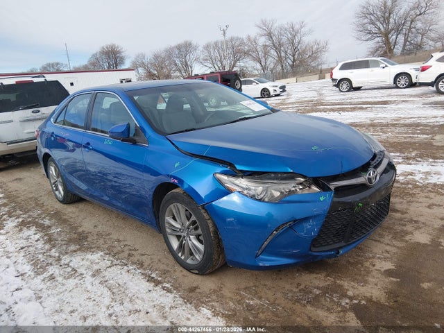 4T1BF1FK5HU806065 Toyota CAMRY SE