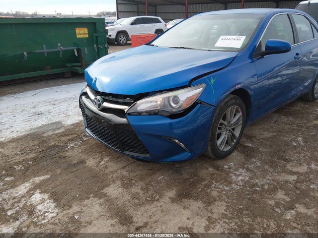 4T1BF1FK5HU806065 Toyota CAMRY SE