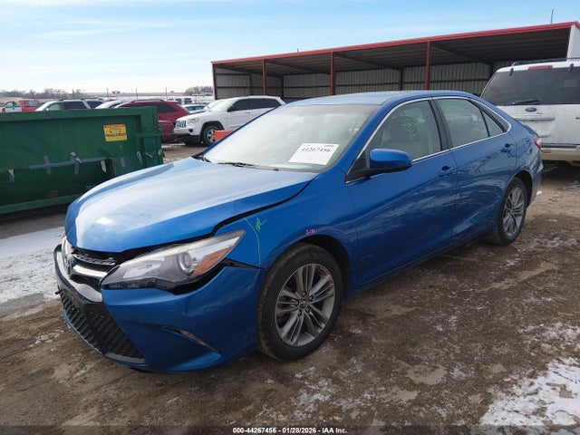 4T1BF1FK5HU806065 Toyota CAMRY SE