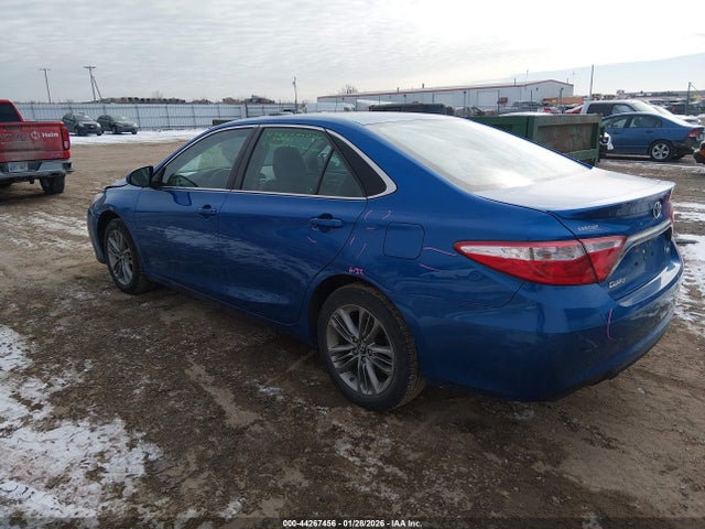 4T1BF1FK5HU806065 Toyota CAMRY SE