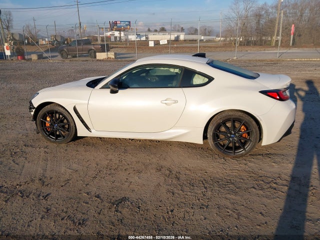 Subaru Brz Ts 2025 JF1ZDBS14S9700931 Image 14