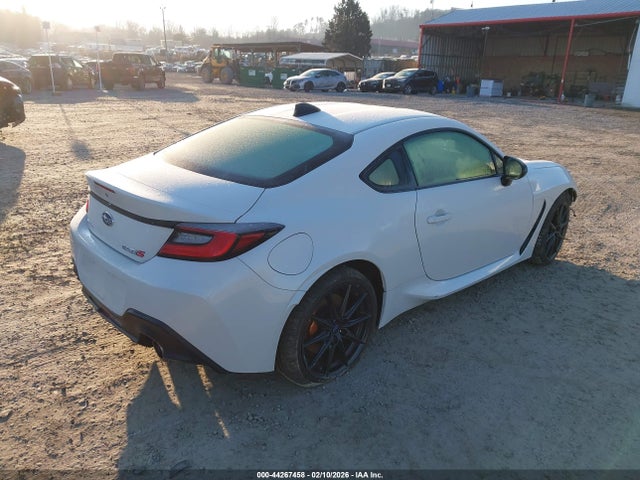 Subaru Brz Ts 2025 JF1ZDBS14S9700931 Image 4