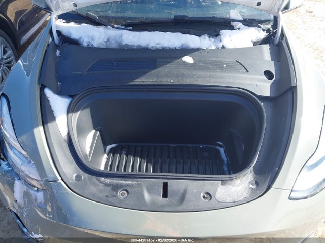 Продаж на аукціоні авто 2021 Tesla Model Y Long Range Dual Motor All-wheel Drive, vin: 5YJYGAEE2MF145413, номер лоту: 44267457