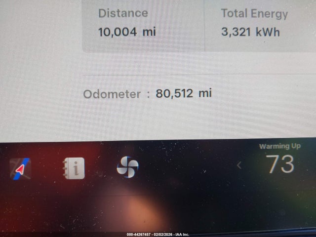 Продаж на аукціоні авто 2021 Tesla Model Y Long Range Dual Motor All-wheel Drive, vin: 5YJYGAEE2MF145413, номер лоту: 44267457