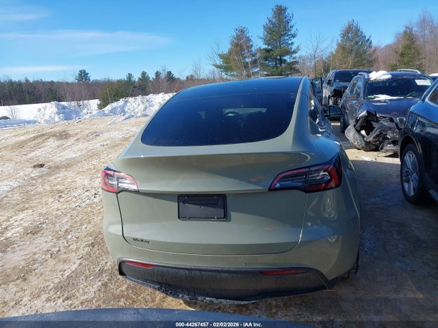 Продаж на аукціоні авто 2021 Tesla Model Y Long Range Dual Motor All-wheel Drive, vin: 5YJYGAEE2MF145413, номер лоту: 44267457