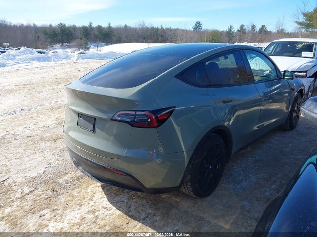 Продаж на аукціоні авто 2021 Tesla Model Y Long Range Dual Motor All-wheel Drive, vin: 5YJYGAEE2MF145413, номер лоту: 44267457