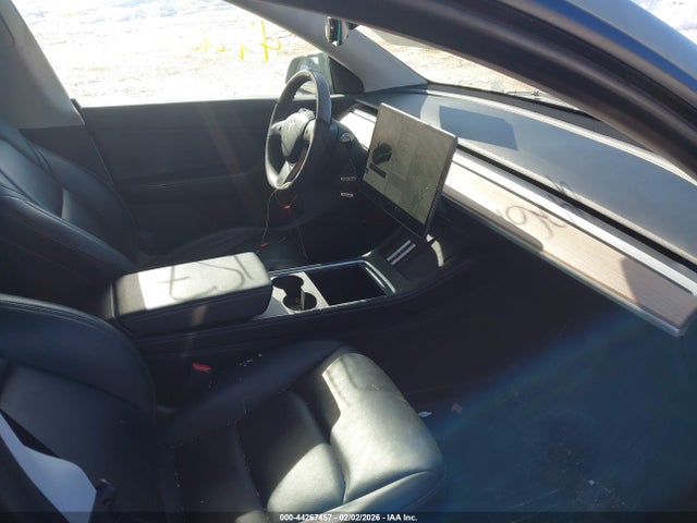 Продаж на аукціоні авто 2021 Tesla Model Y Long Range Dual Motor All-wheel Drive, vin: 5YJYGAEE2MF145413, номер лоту: 44267457