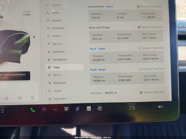 Продаж на аукціоні авто 2021 Tesla Model Y Long Range Dual Motor All-wheel Drive, vin: 5YJYGAEE2MF145413, номер лоту: 44267457