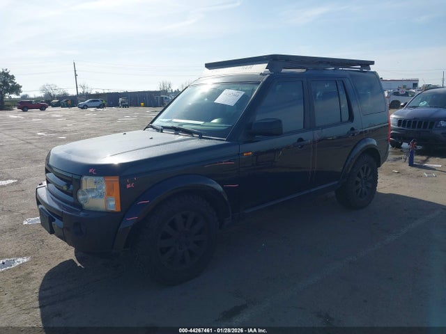 Продаж на аукціоні авто 2006 Land Rover Lr3 V8 Se, vin: SALAE25446A373762, номер лоту: 44267461