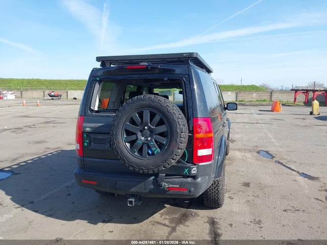 Продаж на аукціоні авто 2006 Land Rover Lr3 V8 Se, vin: SALAE25446A373762, номер лоту: 44267461