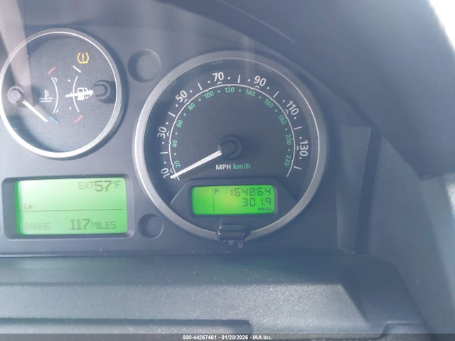 Продаж на аукціоні авто 2006 Land Rover Lr3 V8 Se, vin: SALAE25446A373762, номер лоту: 44267461