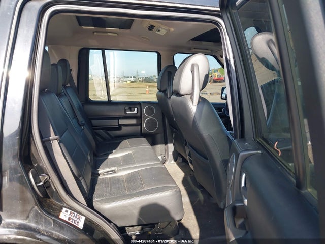 Продаж на аукціоні авто 2006 Land Rover Lr3 V8 Se, vin: SALAE25446A373762, номер лоту: 44267461