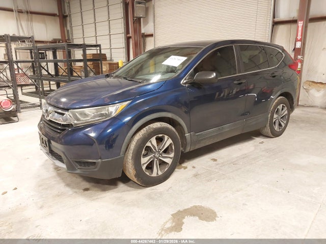 5J6RW5H39JL002597 Honda CR-V LX