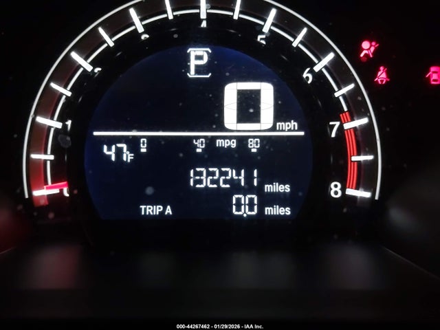 5J6RW5H39JL002597 Honda CR-V LX