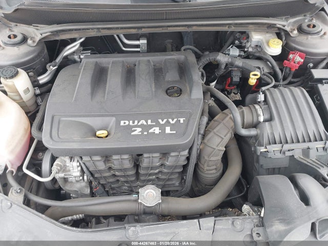 1C3CDZAB1EN216573 Dodge AVENGER SE