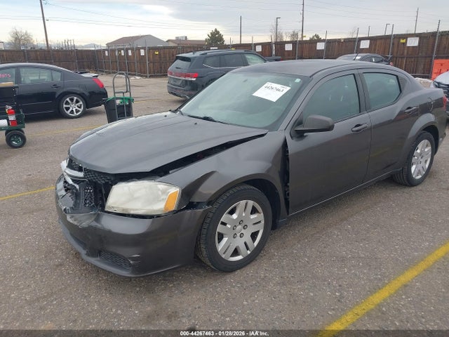 1C3CDZAB1EN216573 Dodge AVENGER SE