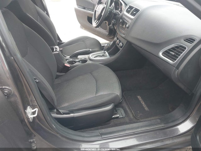 1C3CDZAB1EN216573 Dodge AVENGER SE