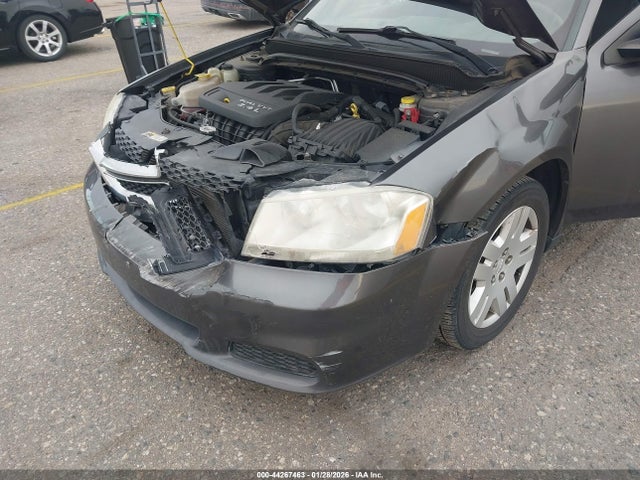 1C3CDZAB1EN216573 Dodge AVENGER SE