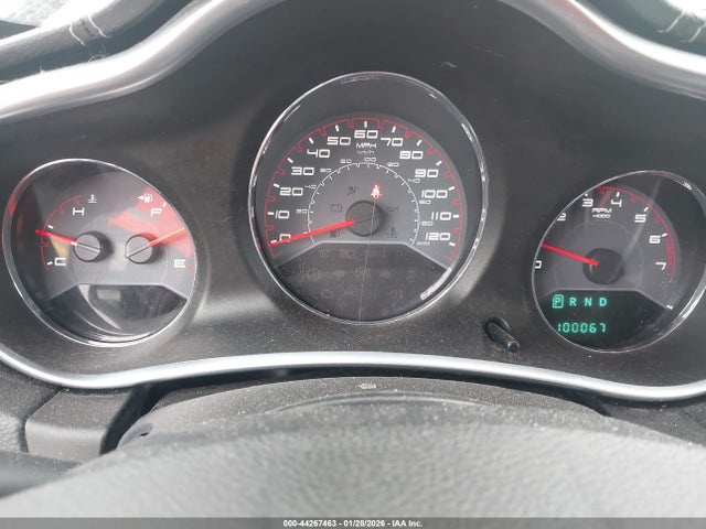 1C3CDZAB1EN216573 Dodge AVENGER SE