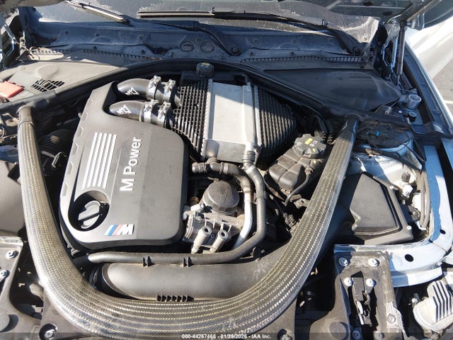 Продаж на аукціоні авто 2018 Bmw M4, vin: WBS4Y9C5XJAC86906, номер лоту: 44267468