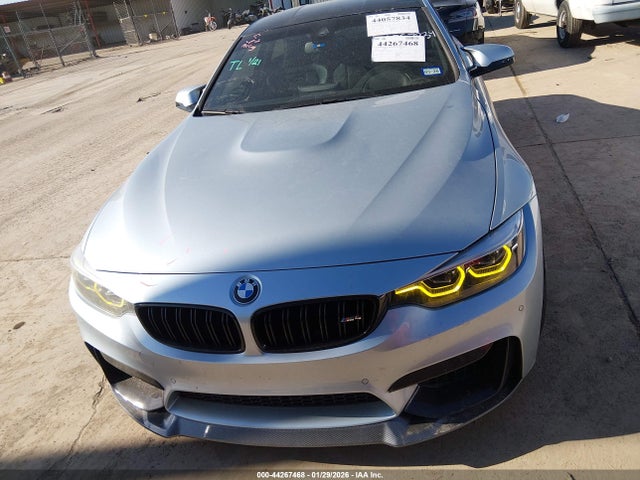 Продаж на аукціоні авто 2018 Bmw M4, vin: WBS4Y9C5XJAC86906, номер лоту: 44267468