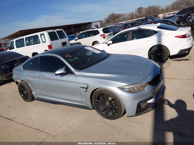 Продаж на аукціоні авто 2018 Bmw M4, vin: WBS4Y9C5XJAC86906, номер лоту: 44267468