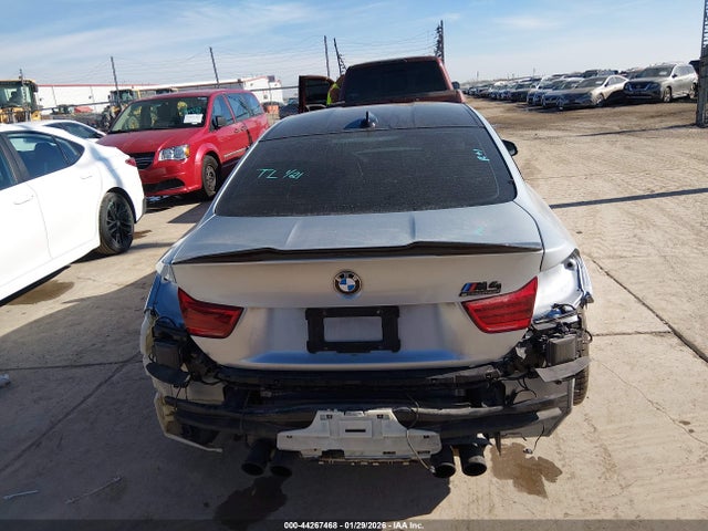Продаж на аукціоні авто 2018 Bmw M4, vin: WBS4Y9C5XJAC86906, номер лоту: 44267468