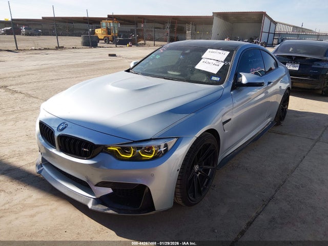 Продаж на аукціоні авто 2018 Bmw M4, vin: WBS4Y9C5XJAC86906, номер лоту: 44267468