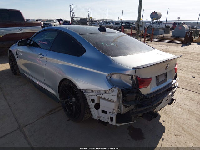 Продаж на аукціоні авто 2018 Bmw M4, vin: WBS4Y9C5XJAC86906, номер лоту: 44267468