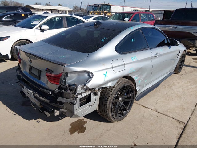 Продаж на аукціоні авто 2018 Bmw M4, vin: WBS4Y9C5XJAC86906, номер лоту: 44267468