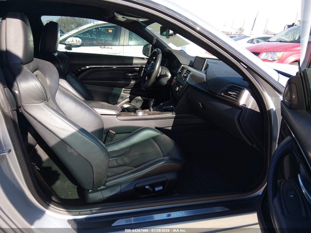 Продаж на аукціоні авто 2018 Bmw M4, vin: WBS4Y9C5XJAC86906, номер лоту: 44267468