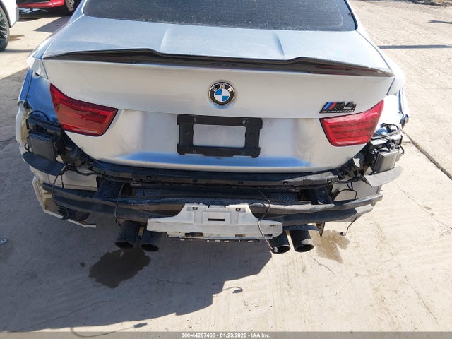 Продаж на аукціоні авто 2018 Bmw M4, vin: WBS4Y9C5XJAC86906, номер лоту: 44267468