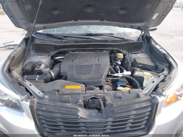44267474 :رقم المزاد ، JF2SKAKC0KH577942 vin ، 2019 Subaru Forester Sport مزاد بيع