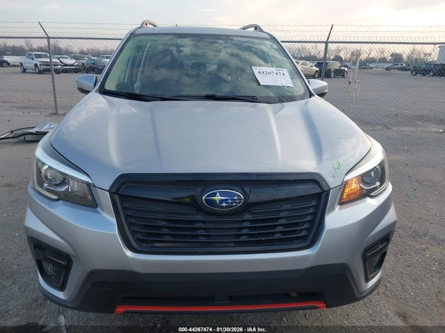 44267474 :رقم المزاد ، JF2SKAKC0KH577942 vin ، 2019 Subaru Forester Sport مزاد بيع