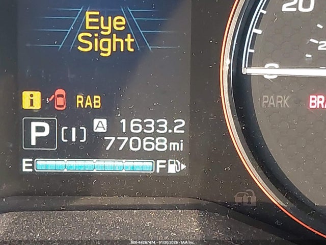 44267474 :رقم المزاد ، JF2SKAKC0KH577942 vin ، 2019 Subaru Forester Sport مزاد بيع