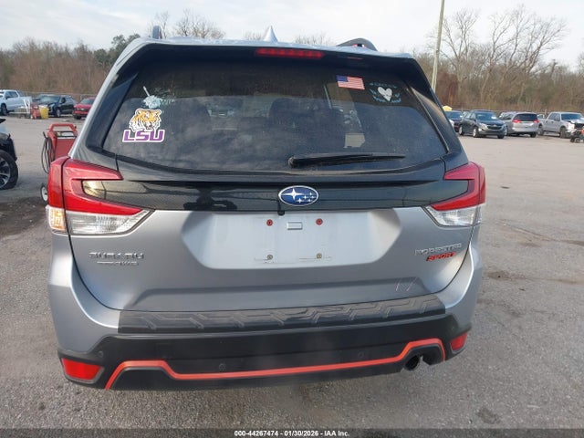 44267474 :رقم المزاد ، JF2SKAKC0KH577942 vin ، 2019 Subaru Forester Sport مزاد بيع