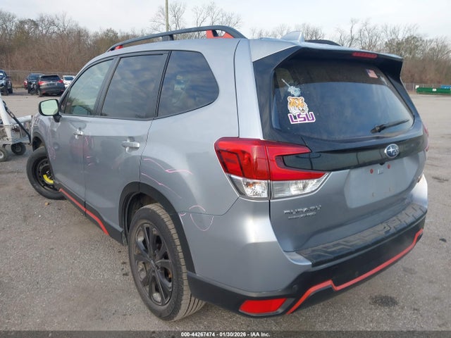 44267474 :رقم المزاد ، JF2SKAKC0KH577942 vin ، 2019 Subaru Forester Sport مزاد بيع