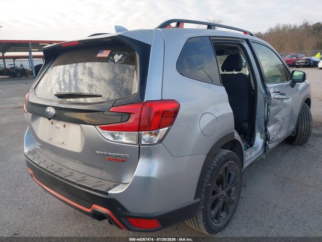 44267474 :رقم المزاد ، JF2SKAKC0KH577942 vin ، 2019 Subaru Forester Sport مزاد بيع