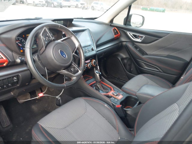 44267474 :رقم المزاد ، JF2SKAKC0KH577942 vin ، 2019 Subaru Forester Sport مزاد بيع